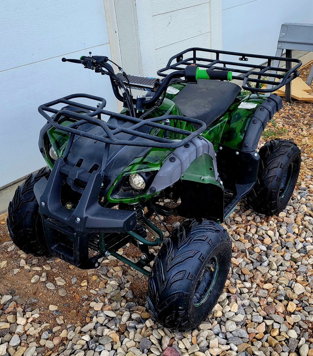 2020 Ice Bear 4 Wheeler 150cc
