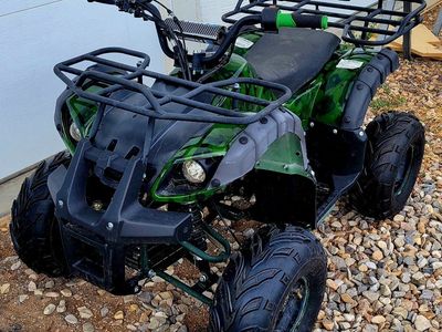 2020 Ice Bear 4 Wheeler 150cc