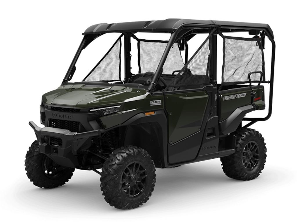 2026 Honda® Pioneer 1000-5 Deluxe