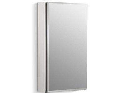 New Kohler Frameless Mirror Medicine Cabinet