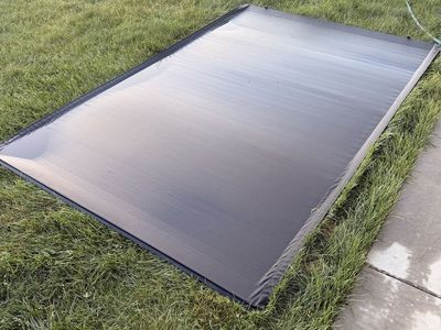 Realtruck Sentry CT Hard Roll-up Tonneau Cover