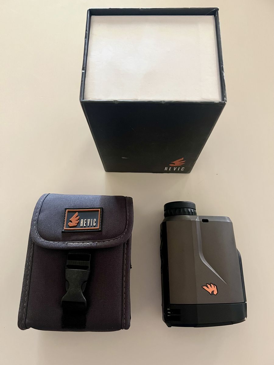 Revic BR4 Ballistic Rangefinder