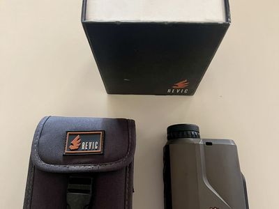 Revic BR4 Ballistic Rangefinder