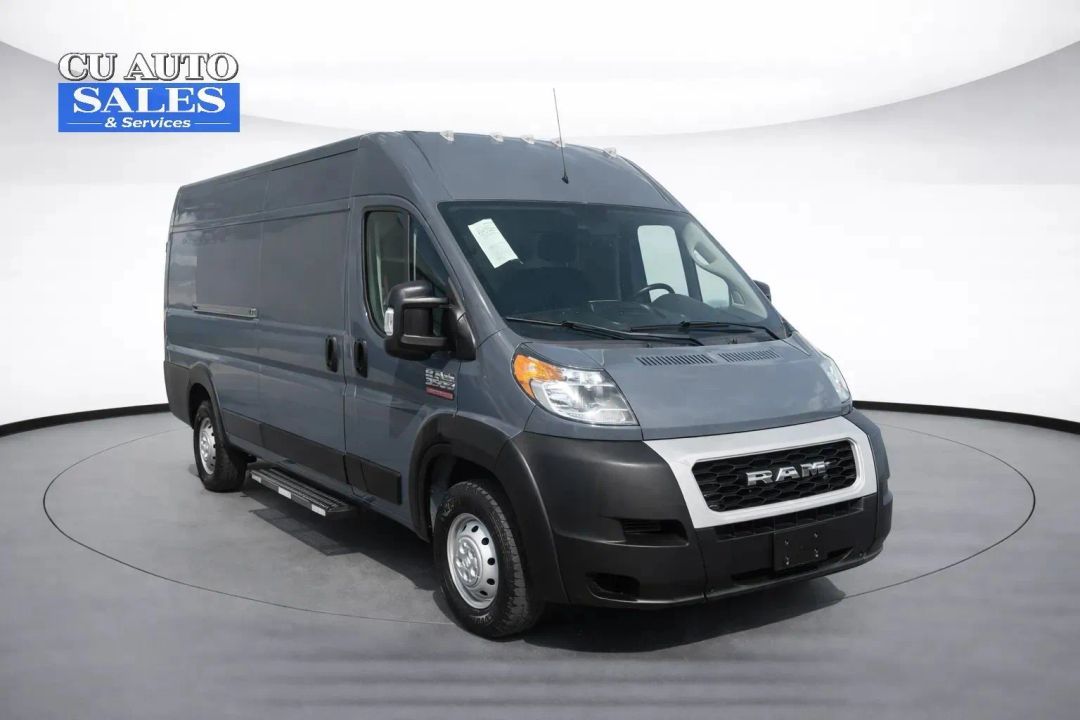 2020 Ram ProMaster 3500 159 WB
