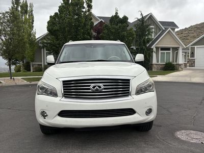 2011 Infiniti QX56 Base