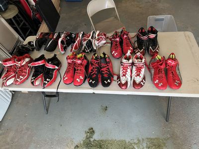 Football Cleats Grass and Turf