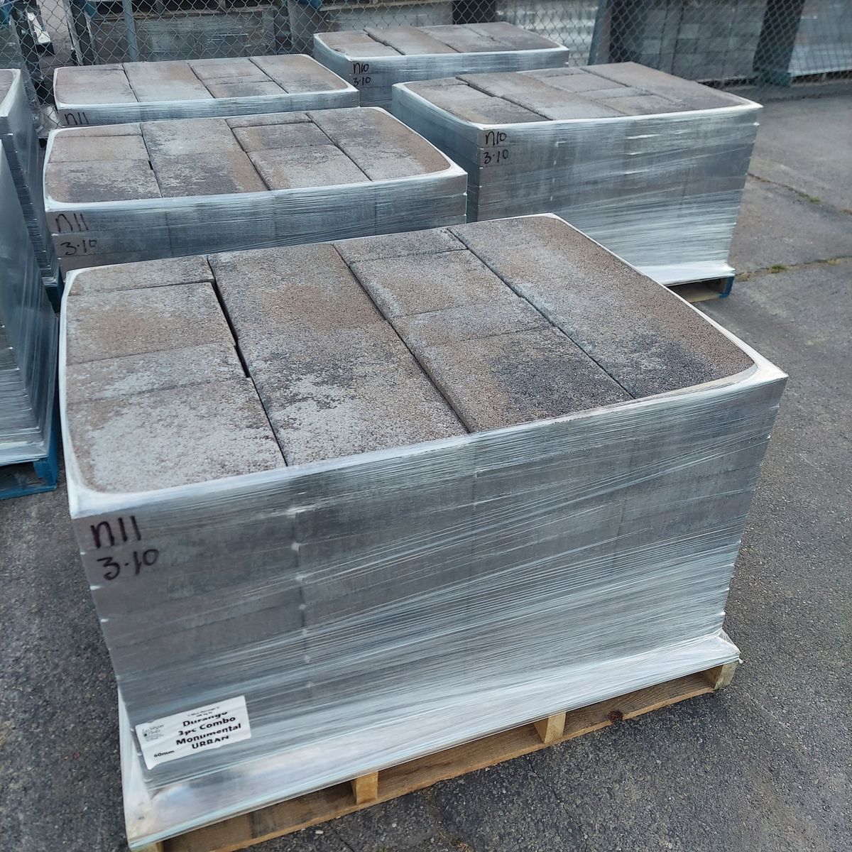 DURANGO MONUMENTAL PAVERS