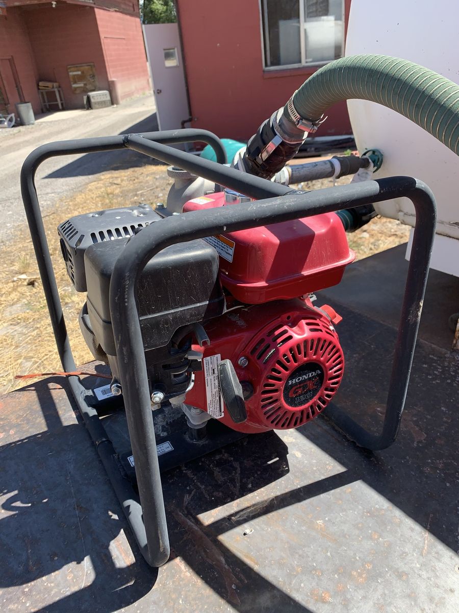 I Want Your Water Pump!!