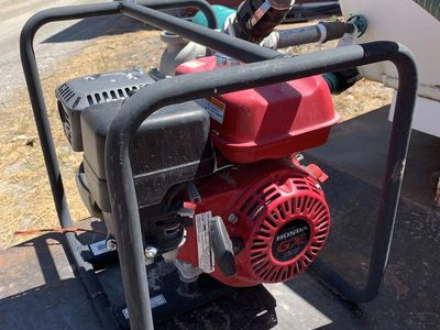 I Want Your Water Pump!!