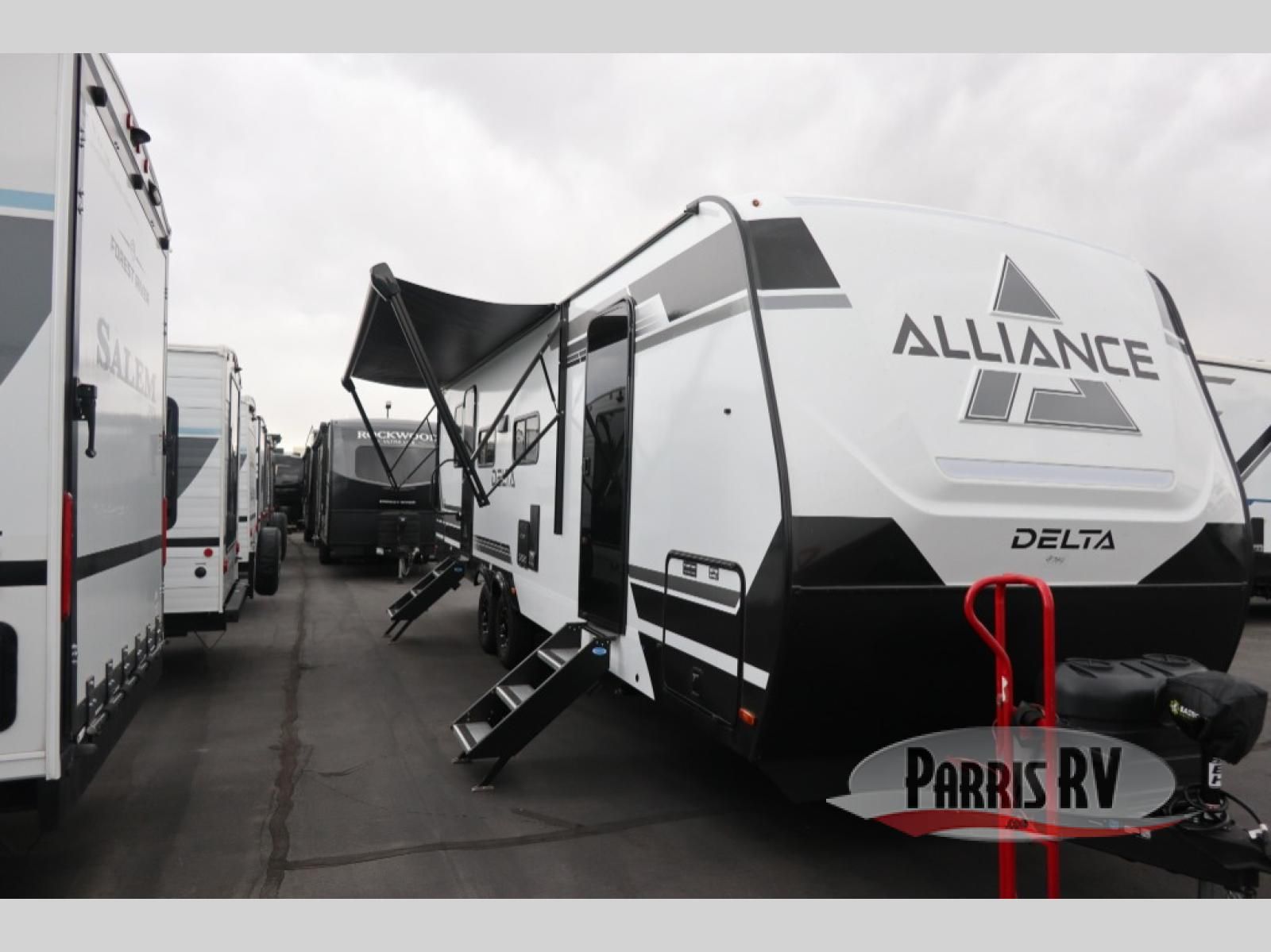 New 2026 Alliance RV Delta 291BH