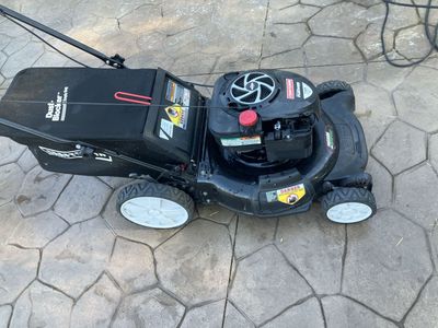Craftsman Gas Lawn Mower 7.25 HP Engine with Bag