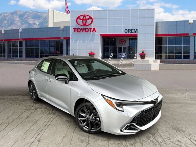 2026 Toyota Corolla Hatchback XSE