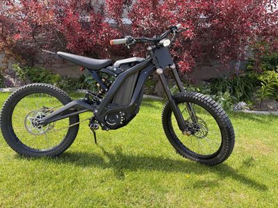 Surron 2022 Light Bee X