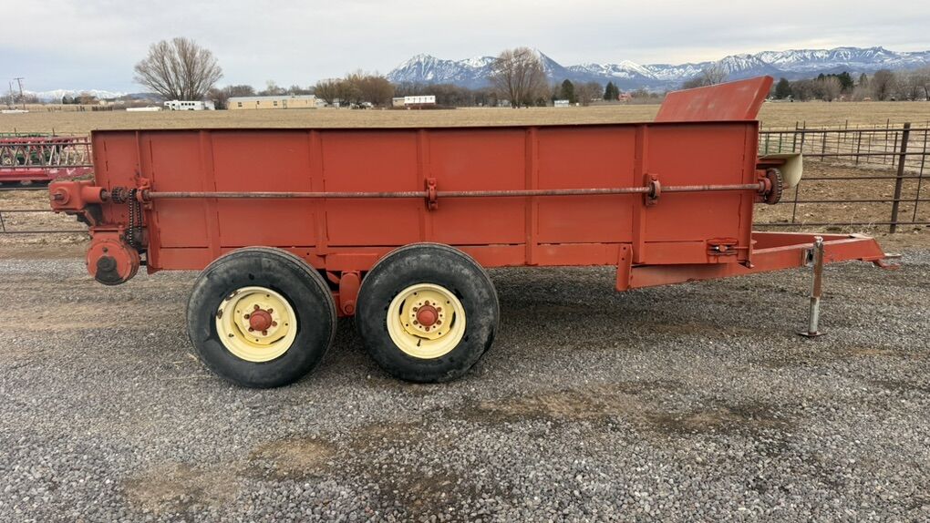 Manure Spreader