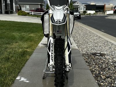 2009 Suzuki RMZ 450