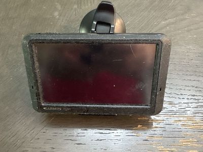 Garmin nuvi Portable GPS Navigation System - Black, Used