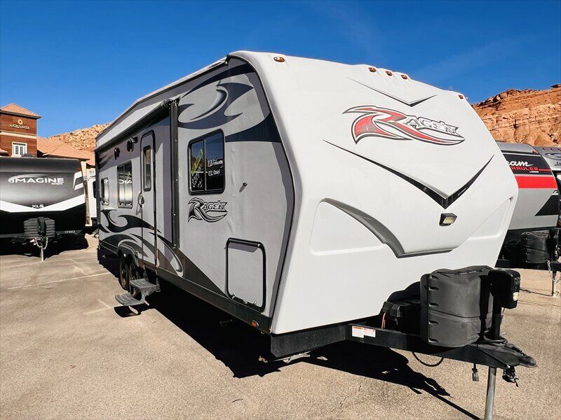 2019 Pacific Coachworks RAGEN 25FBSL
