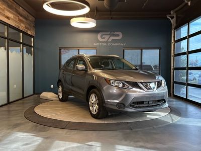 2018 Nissan Rogue Sport SV