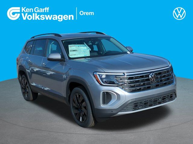 2026 Volkswagen Atlas 2.0T SE