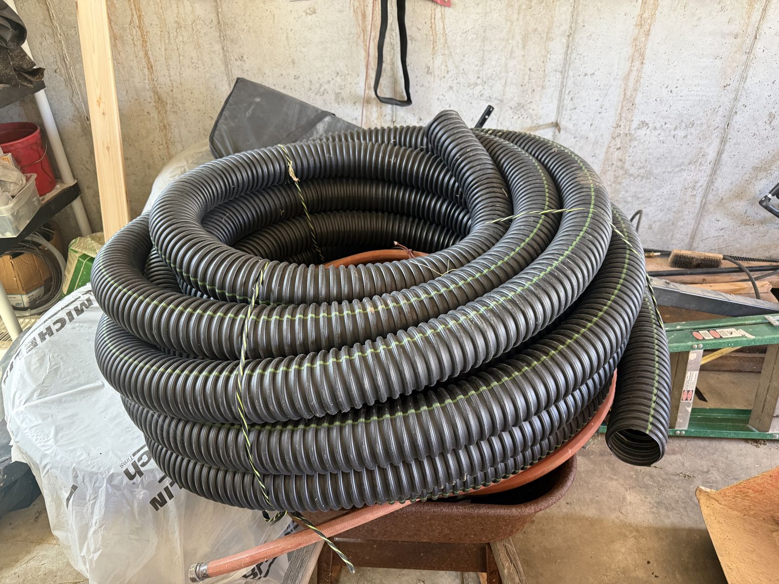 3 inch drain pipe