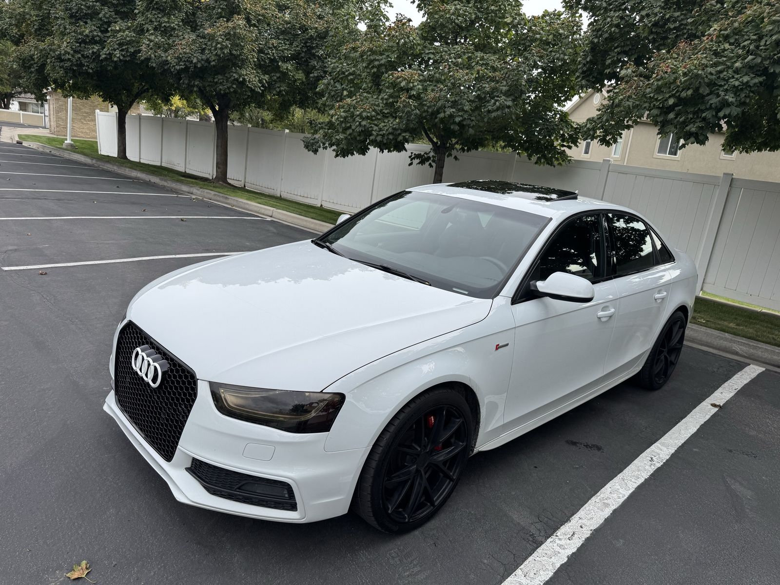 2014 Audi S4 3.0T quattro Premium Plus