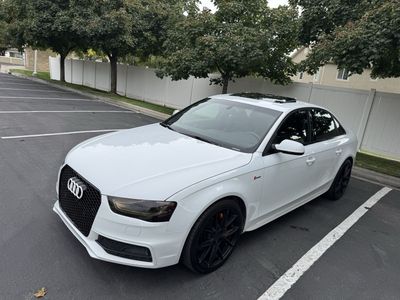 2014 Audi S4 3.0T quattro Premium Plus