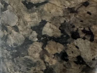 Granite kitchen countertop