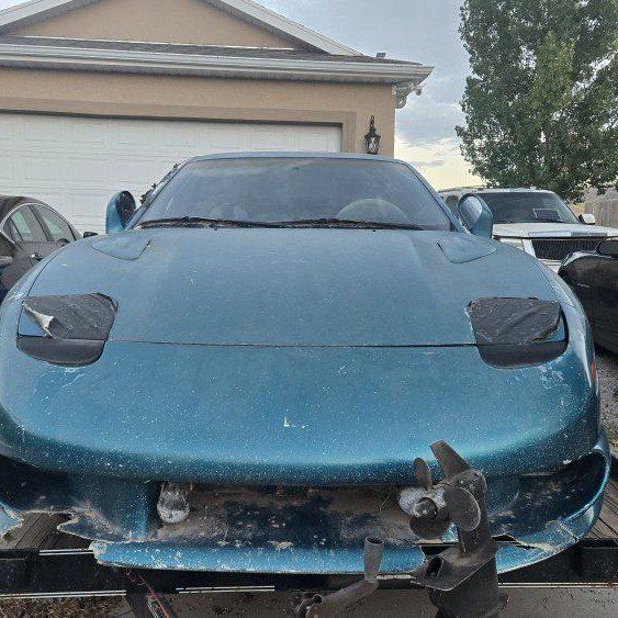 Mitsubishi 3000GT VR-4 (Parts or Project Vehicle)