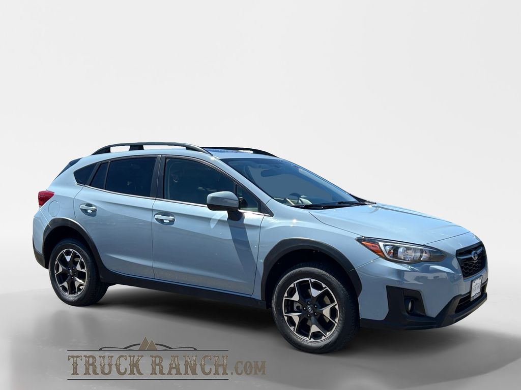 2020 Subaru Crosstrek Premium