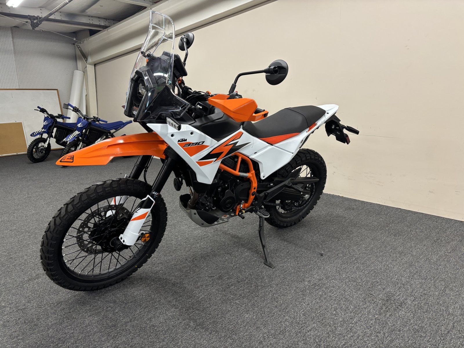 2026 KTM 390 ADVENTURE R
