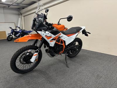2026 KTM 390 ADVENTURE R