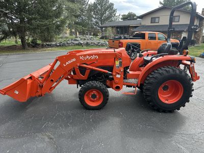 Kubota 3902 Tractor