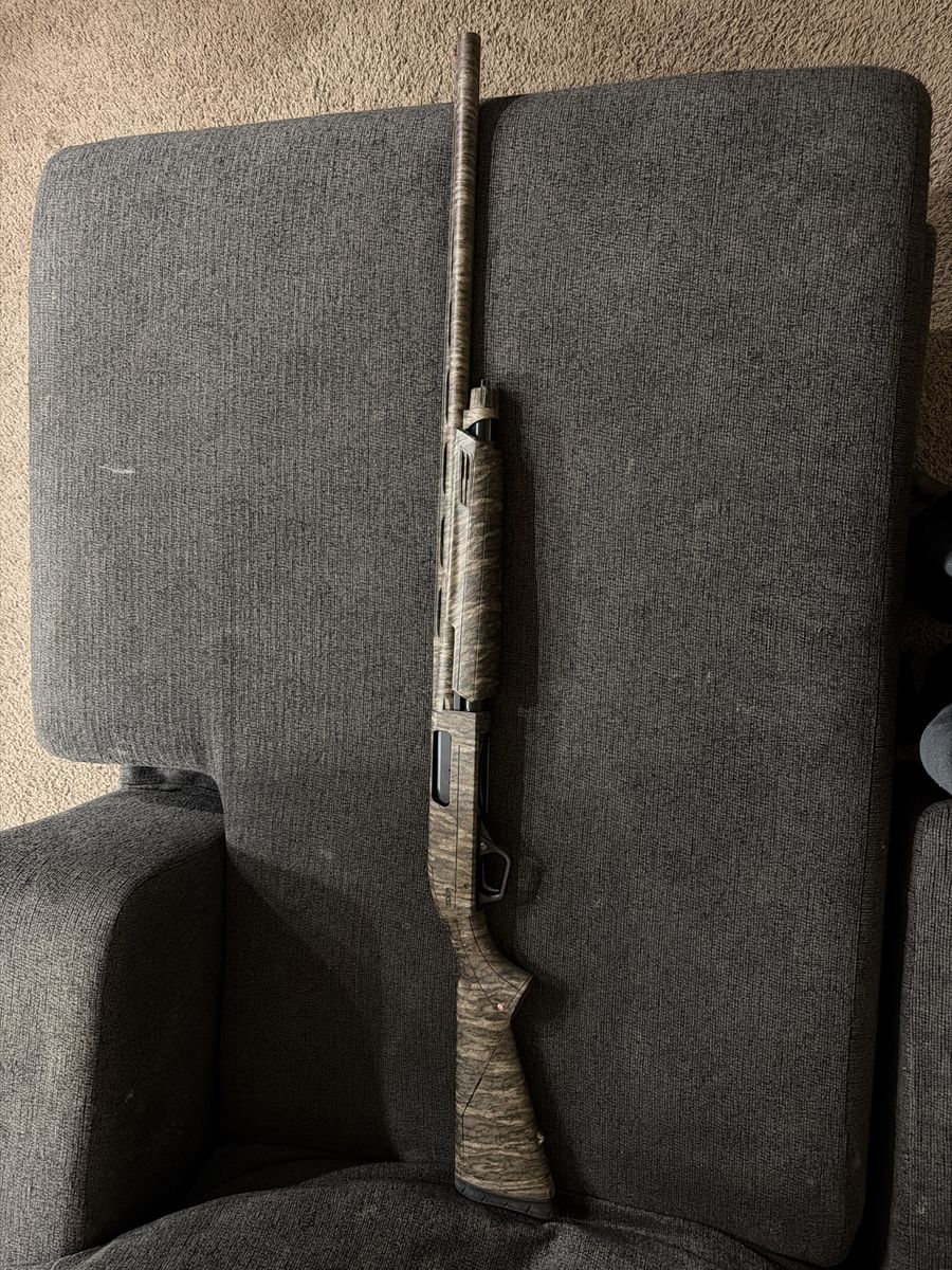 Mossberg 940 Pro Waterfowl Shotgun - Camo Pattern