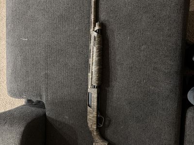 Mossberg 940 Pro Waterfowl Shotgun - Camo Pattern