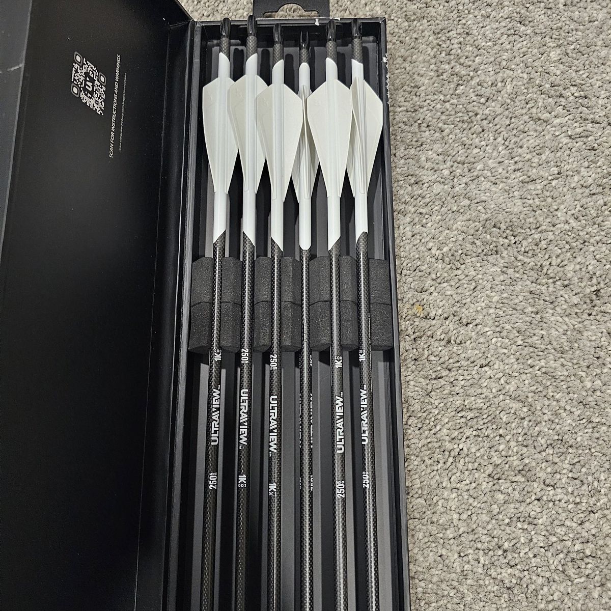 Ultraview UV1K Arrows