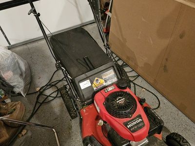lawn mower