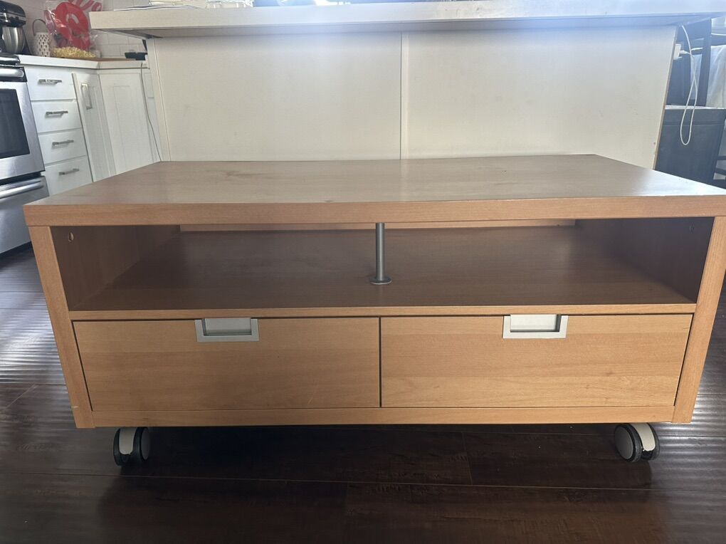 Entertainment Center