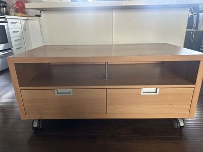 Entertainment Center