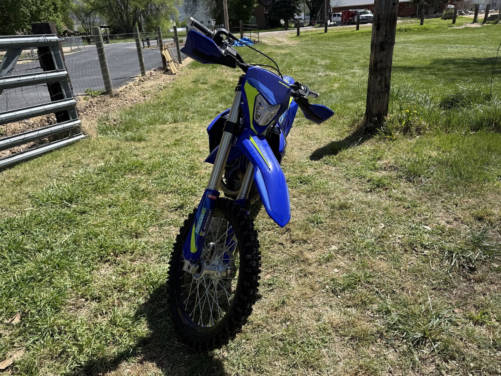 2026 Sherco SEF 450