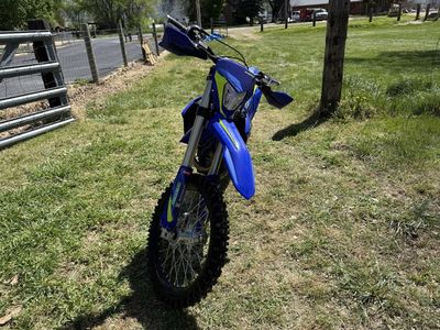 2026 Sherco SEF 450