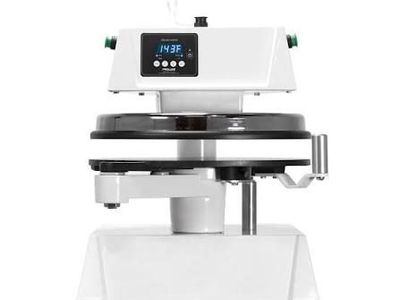 Used Proluxe 18" Hydraulic Automatic Heavy Duty Pizza Dough Press
