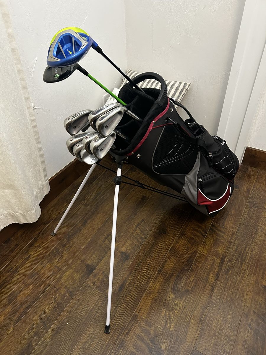 SWEET GOLF SET!