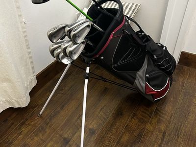 SWEET GOLF SET!