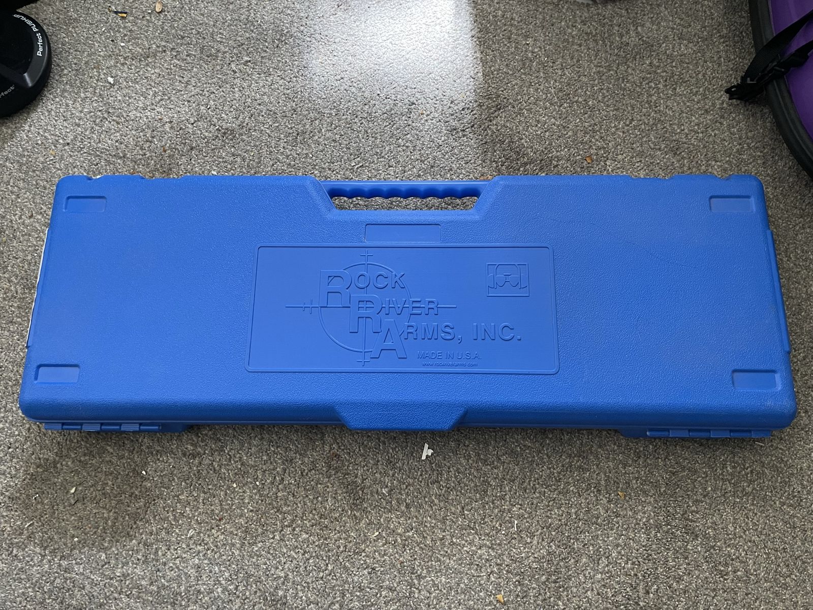 Rock River Arms Hard Case For AR-15 Style Rifle