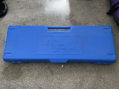 Rock River Arms Hard Case For AR-15 Style Rifle