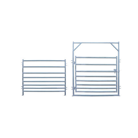 Horse/Sheep combo panel