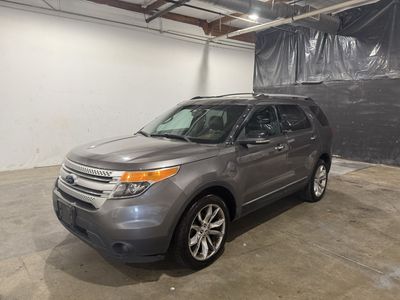 2012 Ford Explorer XLT Premium