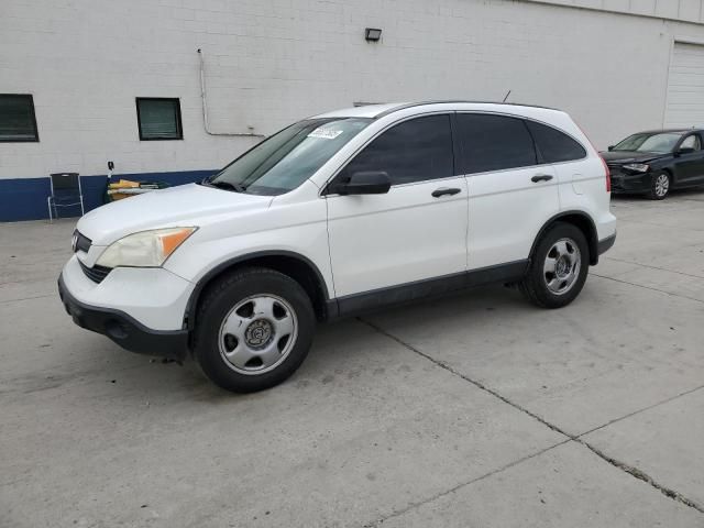 2007 HONDA CRV LX