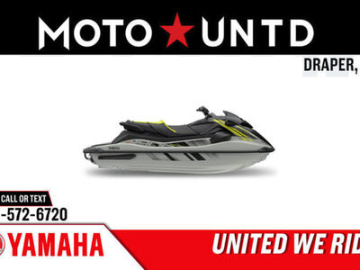 2025 Yamaha WaveRunners GP HO™ with Audio