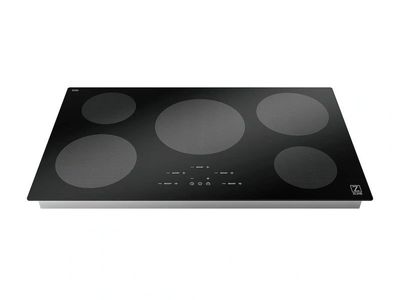 Induction cooktop